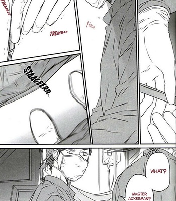 [Sweet Bitter (Yuto)] Egoist 3 – Shingeki no Kyoujin dj [Eng] – Gay Manga sex 16