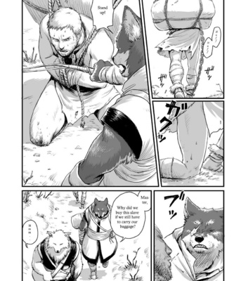 [Madobuchiya (Nishin)] Otori [Eng] – Gay Manga sex 2