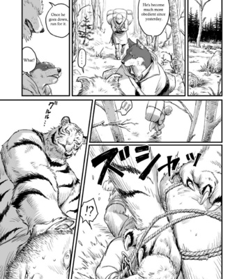 [Madobuchiya (Nishin)] Otori [Eng] – Gay Manga sex 8
