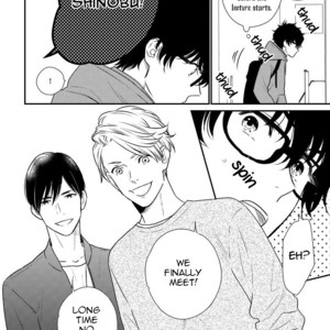 [OOHASHI Kikka] Mob-kei Danshi no Yuuutsu [Eng] – Gay Manga sex 9