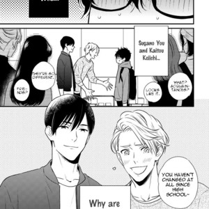 [OOHASHI Kikka] Mob-kei Danshi no Yuuutsu [Eng] – Gay Manga sex 10