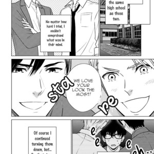 [OOHASHI Kikka] Mob-kei Danshi no Yuuutsu [Eng] – Gay Manga sex 11