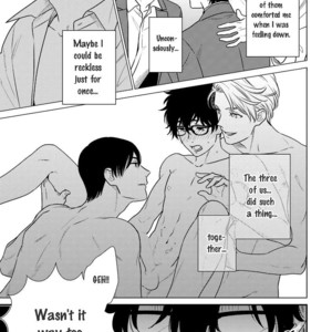 [OOHASHI Kikka] Mob-kei Danshi no Yuuutsu [Eng] – Gay Manga sex 12