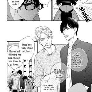 [OOHASHI Kikka] Mob-kei Danshi no Yuuutsu [Eng] – Gay Manga sex 13