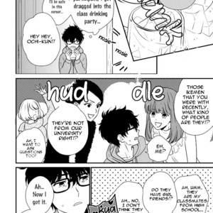 [OOHASHI Kikka] Mob-kei Danshi no Yuuutsu [Eng] – Gay Manga sex 22
