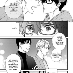 [OOHASHI Kikka] Mob-kei Danshi no Yuuutsu [Eng] – Gay Manga sex 27
