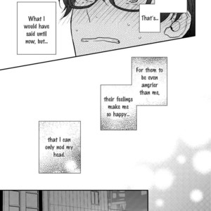 [OOHASHI Kikka] Mob-kei Danshi no Yuuutsu [Eng] – Gay Manga sex 31