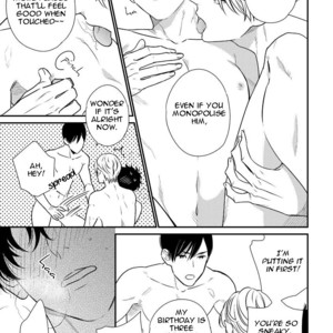 [OOHASHI Kikka] Mob-kei Danshi no Yuuutsu [Eng] – Gay Manga sex 32