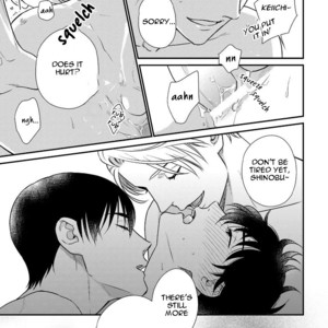 [OOHASHI Kikka] Mob-kei Danshi no Yuuutsu [Eng] – Gay Manga sex 34