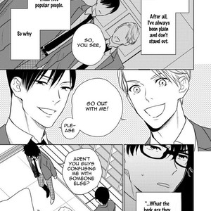 [OOHASHI Kikka] Mob-kei Danshi no Yuuutsu [Eng] – Gay Manga sex 43