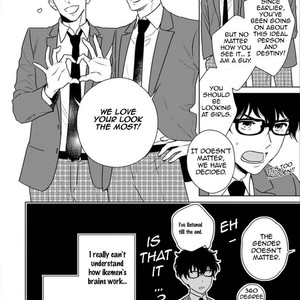 [OOHASHI Kikka] Mob-kei Danshi no Yuuutsu [Eng] – Gay Manga sex 46
