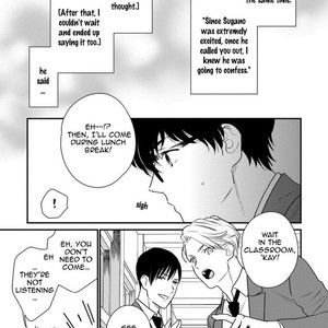 [OOHASHI Kikka] Mob-kei Danshi no Yuuutsu [Eng] – Gay Manga sex 47