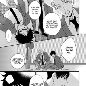 [OOHASHI Kikka] Mob-kei Danshi no Yuuutsu [Eng] – Gay Manga sex 60