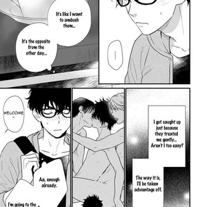 [OOHASHI Kikka] Mob-kei Danshi no Yuuutsu [Eng] – Gay Manga sex 79