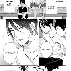 [OOHASHI Kikka] Mob-kei Danshi no Yuuutsu [Eng] – Gay Manga sex 92