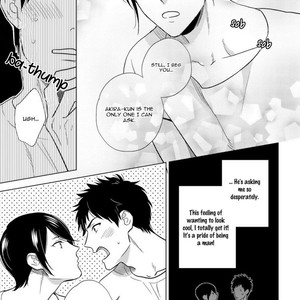 [OOHASHI Kikka] Mob-kei Danshi no Yuuutsu [Eng] – Gay Manga sex 94