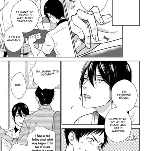 [OOHASHI Kikka] Mob-kei Danshi no Yuuutsu [Eng] – Gay Manga sex 126