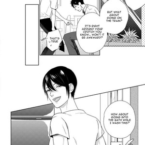 [OOHASHI Kikka] Mob-kei Danshi no Yuuutsu [Eng] – Gay Manga sex 127
