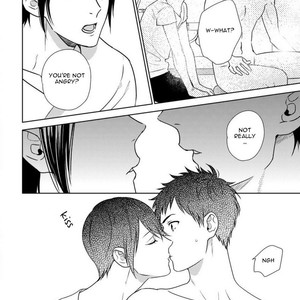 [OOHASHI Kikka] Mob-kei Danshi no Yuuutsu [Eng] – Gay Manga sex 130