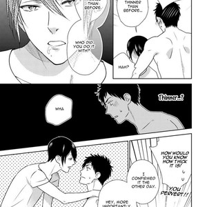 [OOHASHI Kikka] Mob-kei Danshi no Yuuutsu [Eng] – Gay Manga sex 135