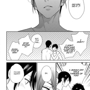 [OOHASHI Kikka] Mob-kei Danshi no Yuuutsu [Eng] – Gay Manga sex 136