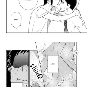 [OOHASHI Kikka] Mob-kei Danshi no Yuuutsu [Eng] – Gay Manga sex 138