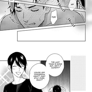 [OOHASHI Kikka] Mob-kei Danshi no Yuuutsu [Eng] – Gay Manga sex 142