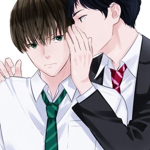 [OOHASHI Kikka] Mob-kei Danshi no Yuuutsu [Eng] – Gay Manga sex 151