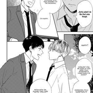 [OOHASHI Kikka] Mob-kei Danshi no Yuuutsu [Eng] – Gay Manga sex 157