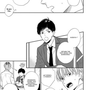 [OOHASHI Kikka] Mob-kei Danshi no Yuuutsu [Eng] – Gay Manga sex 158