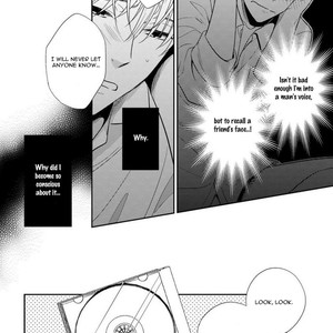 [OOHASHI Kikka] Mob-kei Danshi no Yuuutsu [Eng] – Gay Manga sex 164