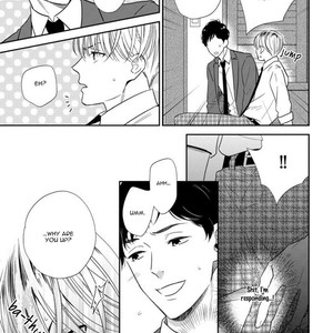 [OOHASHI Kikka] Mob-kei Danshi no Yuuutsu [Eng] – Gay Manga sex 167