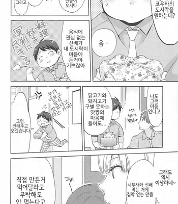 [NONOMIYA Chiyoko] Deri Pocha – Yajuu no H na Gohan (update c.2) [kr] – Gay Manga sex 16