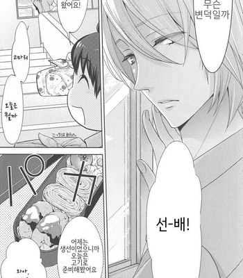 [NONOMIYA Chiyoko] Deri Pocha – Yajuu no H na Gohan (update c.2) [kr] – Gay Manga sex 17