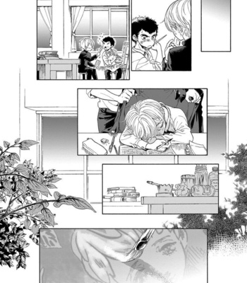 [ARAI Yoshimi] Iki o Tomete, Ugokanai de [kr] – Gay Manga sex 110