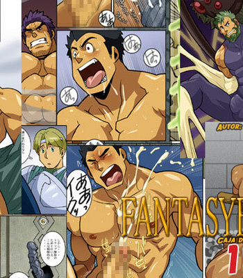 [Gamushara! (Nakata Shunpei)] FANTASY BOX 3 | Caja de la fantasía 3 [Spanish] – Gay Manga sex 2