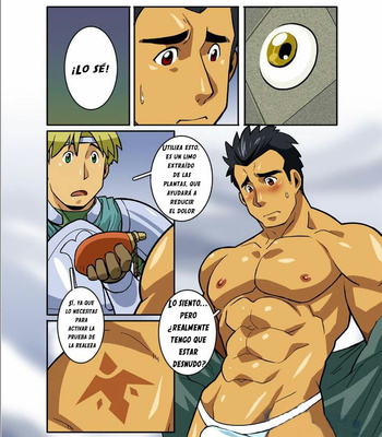 [Gamushara! (Nakata Shunpei)] FANTASY BOX 3 | Caja de la fantasía 3 [Spanish] – Gay Manga sex 5