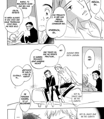 [KYOUYAMA Atsuki] Kikoenai Koe (c.1-3) [Esp] – Gay Manga sex 28