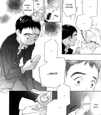 [KYOUYAMA Atsuki] Kikoenai Koe (c.1-3) [Esp] – Gay Manga sex 73