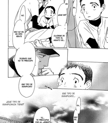 [KYOUYAMA Atsuki] Kikoenai Koe (c.1-3) [Esp] – Gay Manga sex 93