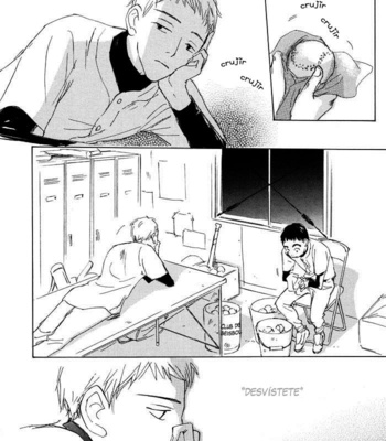 [KYOUYAMA Atsuki] Kikoenai Koe (c.1-3) [Esp] – Gay Manga sex 8