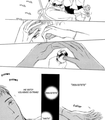 [KYOUYAMA Atsuki] Kikoenai Koe (c.1-3) [Esp] – Gay Manga sex 11