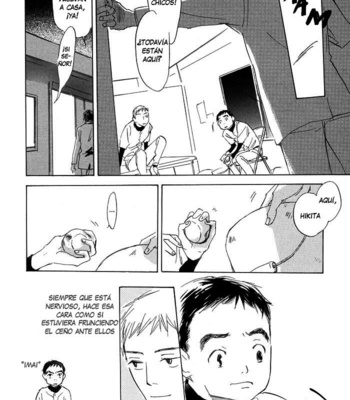 [KYOUYAMA Atsuki] Kikoenai Koe (c.1-3) [Esp] – Gay Manga sex 12
