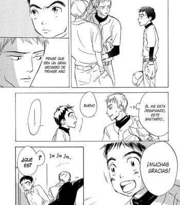 [KYOUYAMA Atsuki] Kikoenai Koe (c.1-3) [Esp] – Gay Manga sex 13