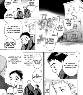 [KYOUYAMA Atsuki] Kikoenai Koe (c.1-3) [Esp] – Gay Manga sex 17