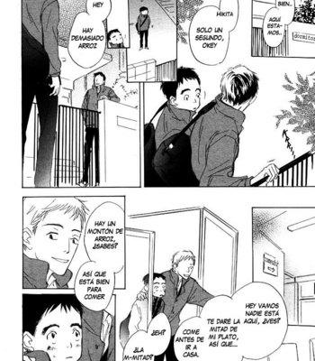[KYOUYAMA Atsuki] Kikoenai Koe (c.1-3) [Esp] – Gay Manga sex 18