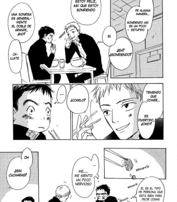 [KYOUYAMA Atsuki] Kikoenai Koe (c.1-3) [Esp] – Gay Manga sex 21