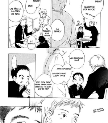 [KYOUYAMA Atsuki] Kikoenai Koe (c.1-3) [Esp] – Gay Manga sex 22