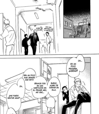 [KYOUYAMA Atsuki] Kikoenai Koe (c.1-3) [Esp] – Gay Manga sex 23