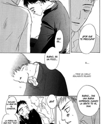 [KYOUYAMA Atsuki] Kikoenai Koe (c.1-3) [Esp] – Gay Manga sex 25